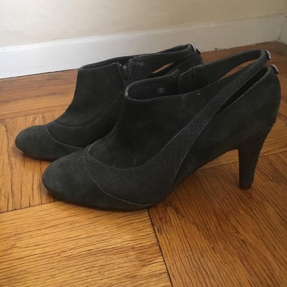 Ted Baker bootie heels - Picture 7 of 8