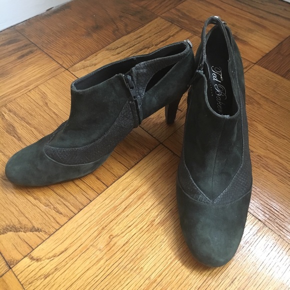 Ted Baker bootie heels - Picture 8 of 8