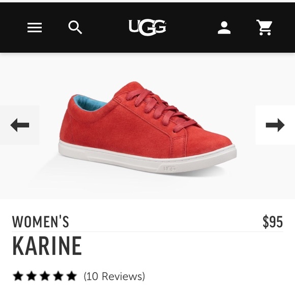 ugh sneakers - Picture 1 of 2