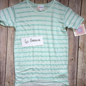 Spring colors!!! LuLaRoe Gracie NWT