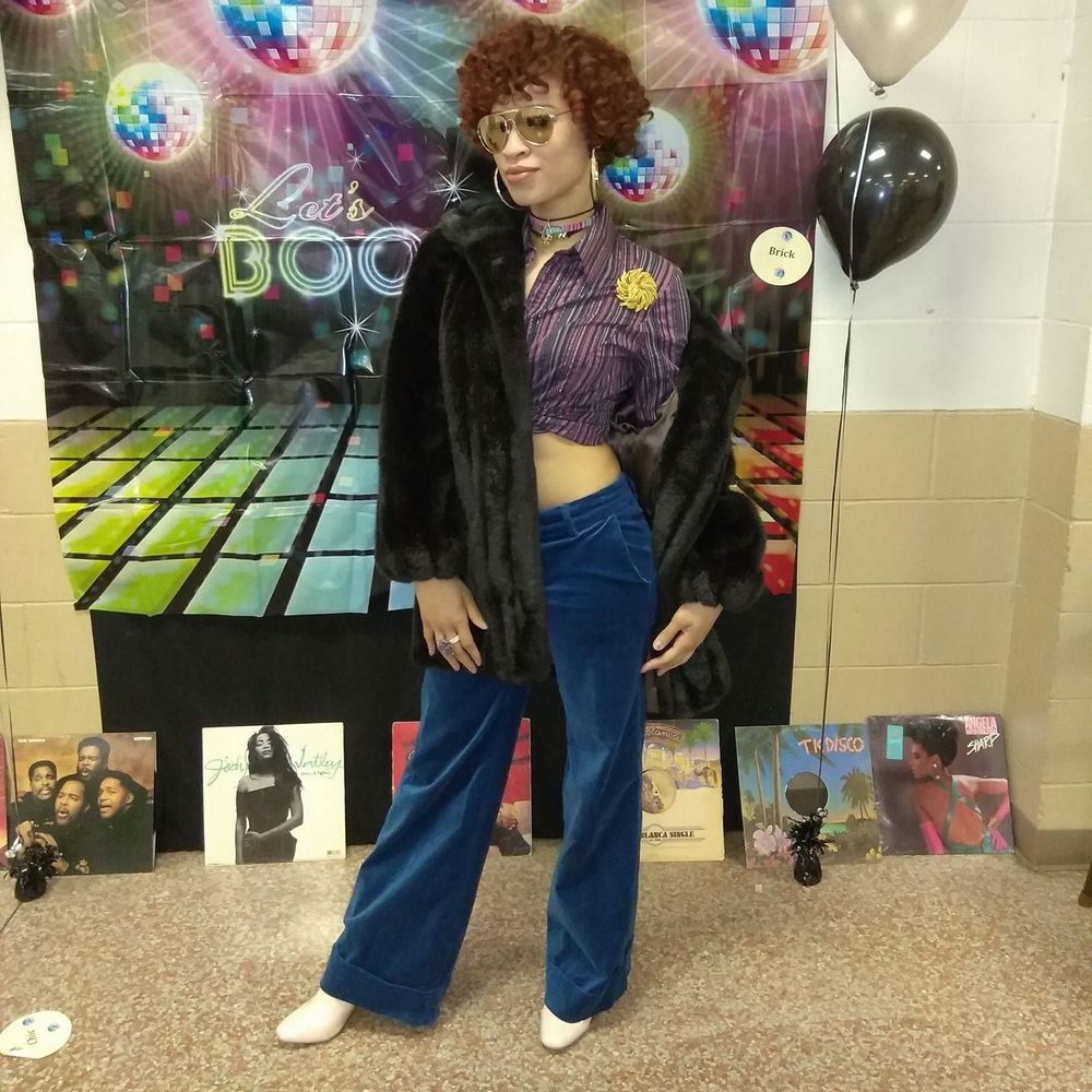 Meet your Posher, Aaliyah