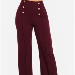 Size 3 high waisted pants