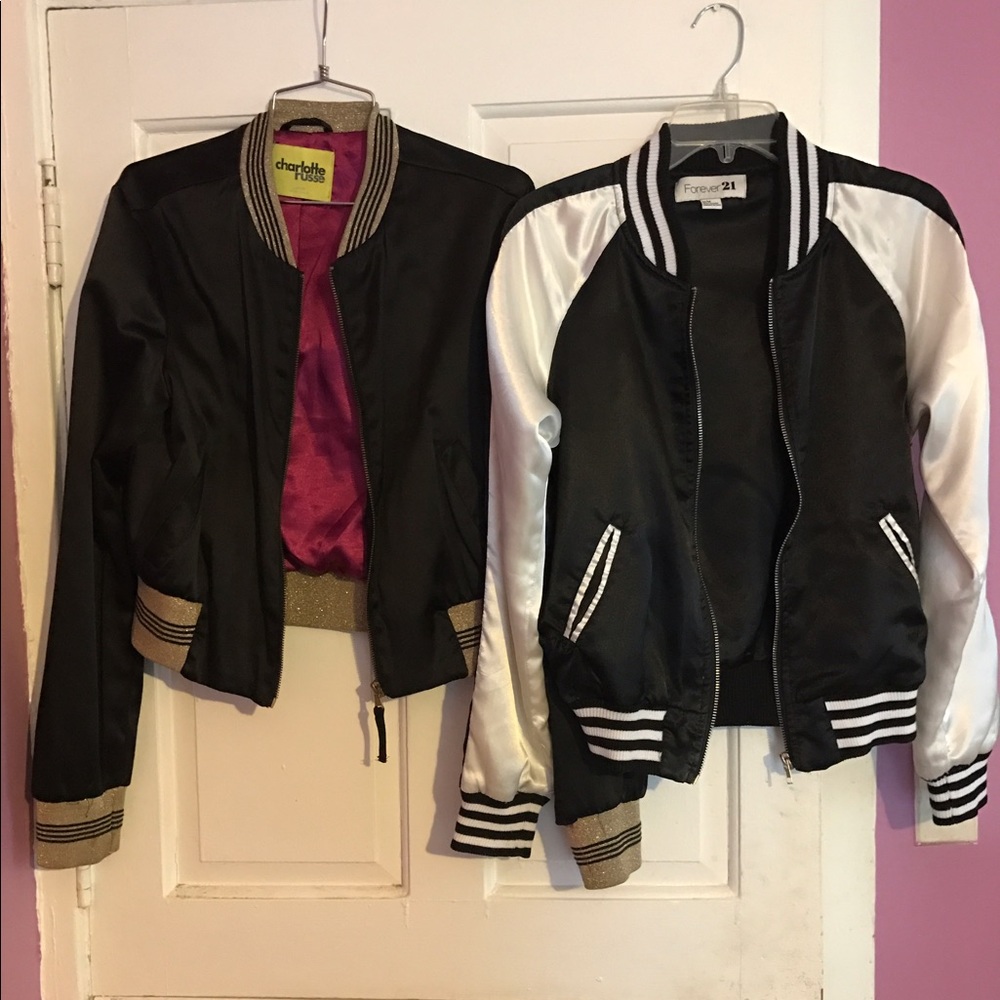 Bomber Jacket Bundle! ✨✨