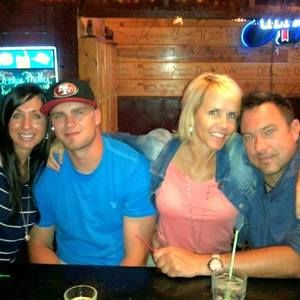 Meet your Posher, Christine