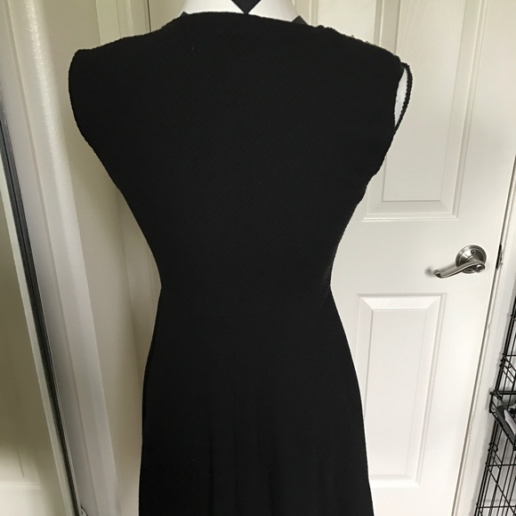 Maison Jules dress. Black with beading. - Picture 2 of 4