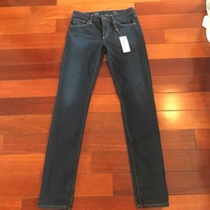AG the stilt jeans size 26R