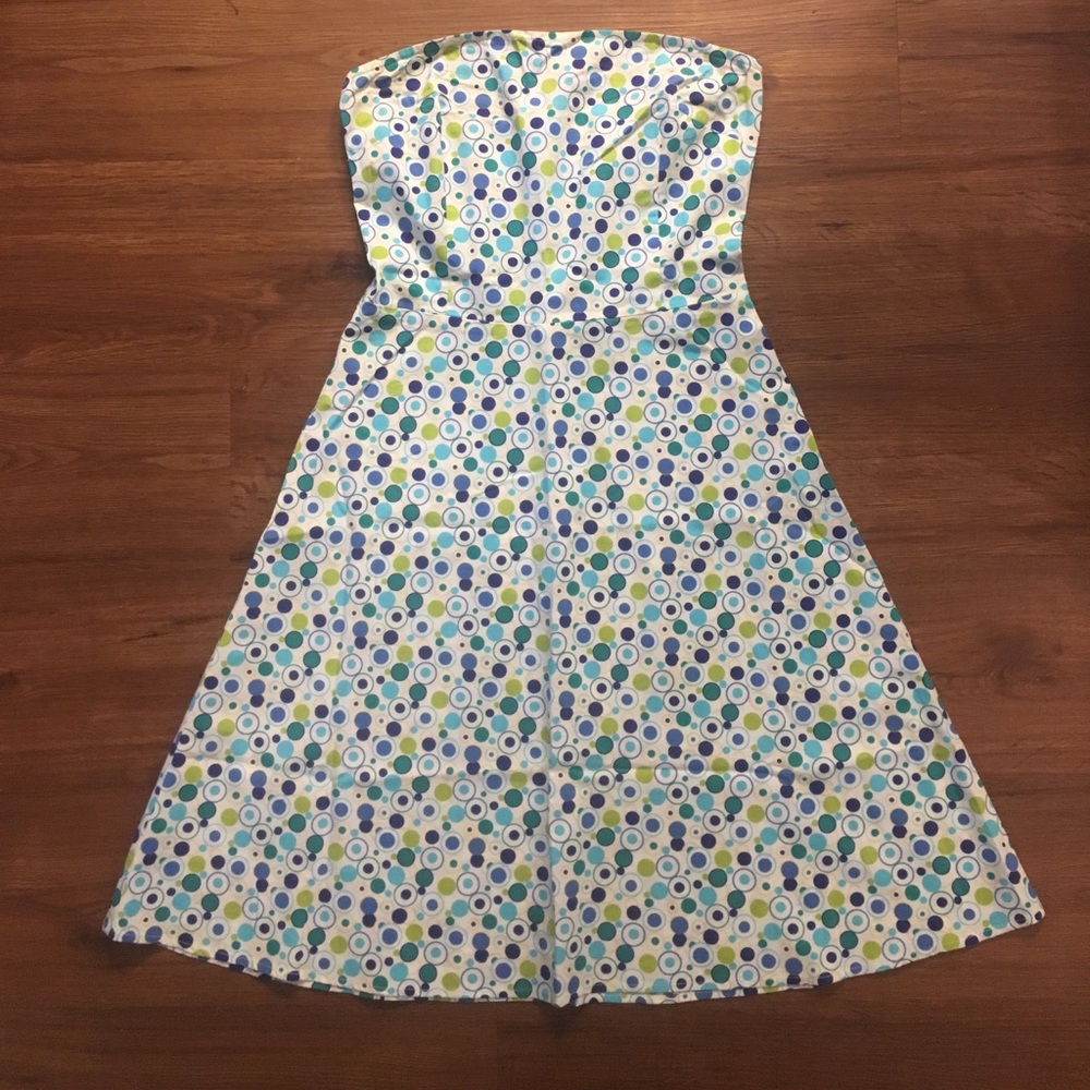 Polkadot Dress