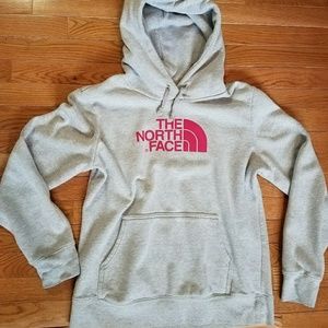 Women's Northface Hoodie