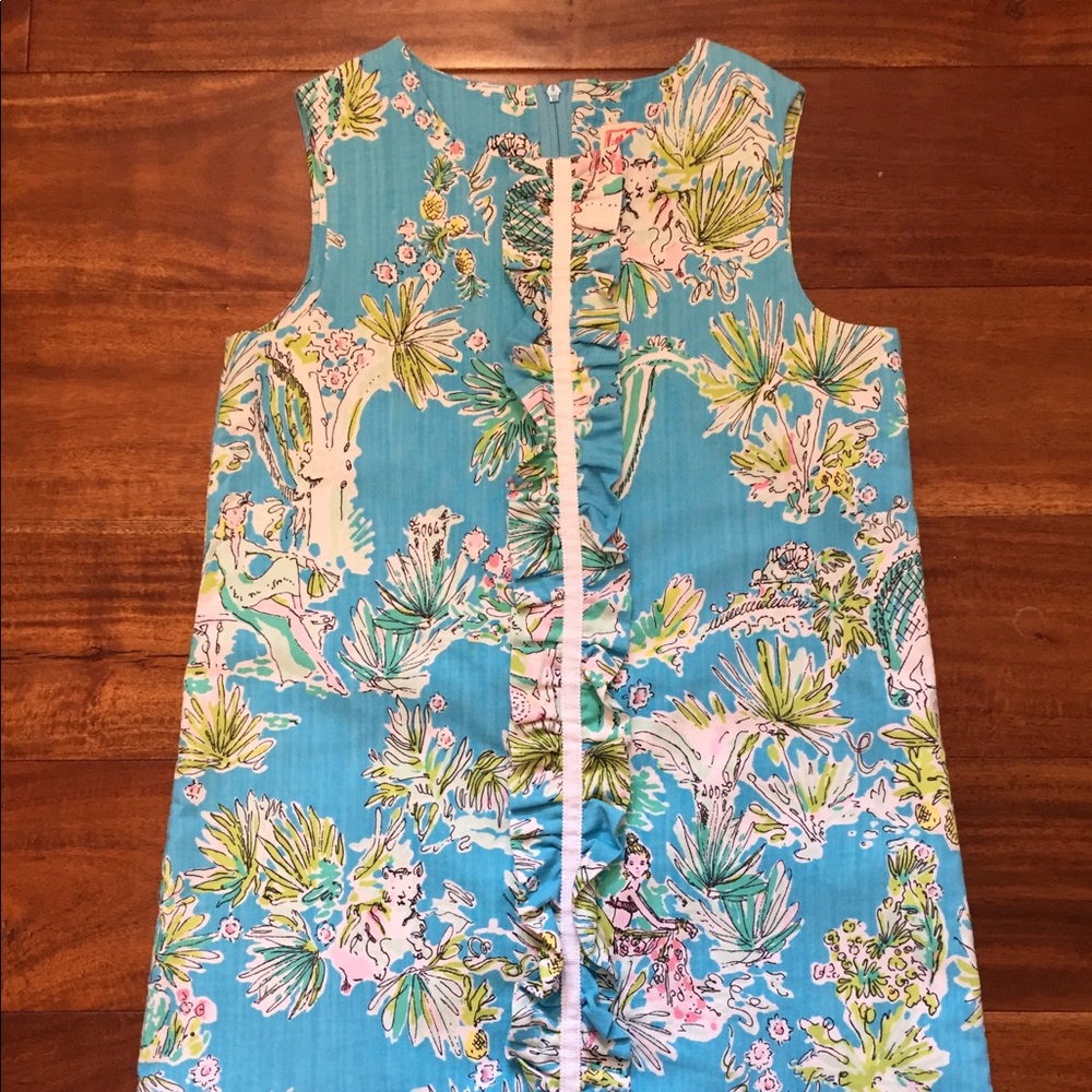 Jungle glam dress HTF!!