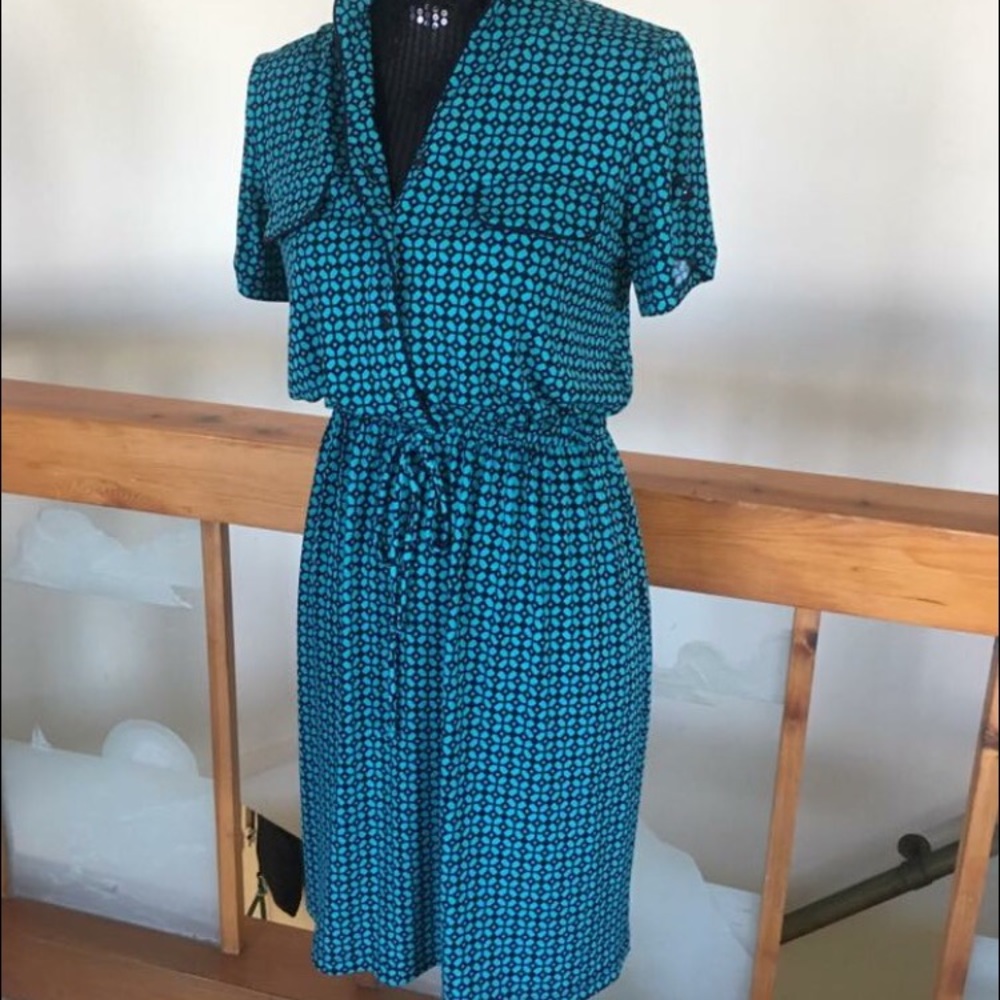 Casual/ Mid-length Dress