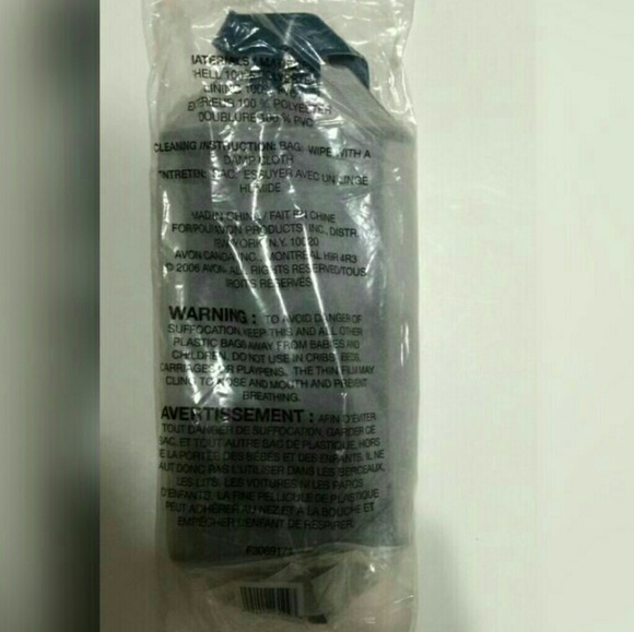 Derek Jeter Driven Toiletry travel Bag - Picture 7 of 8