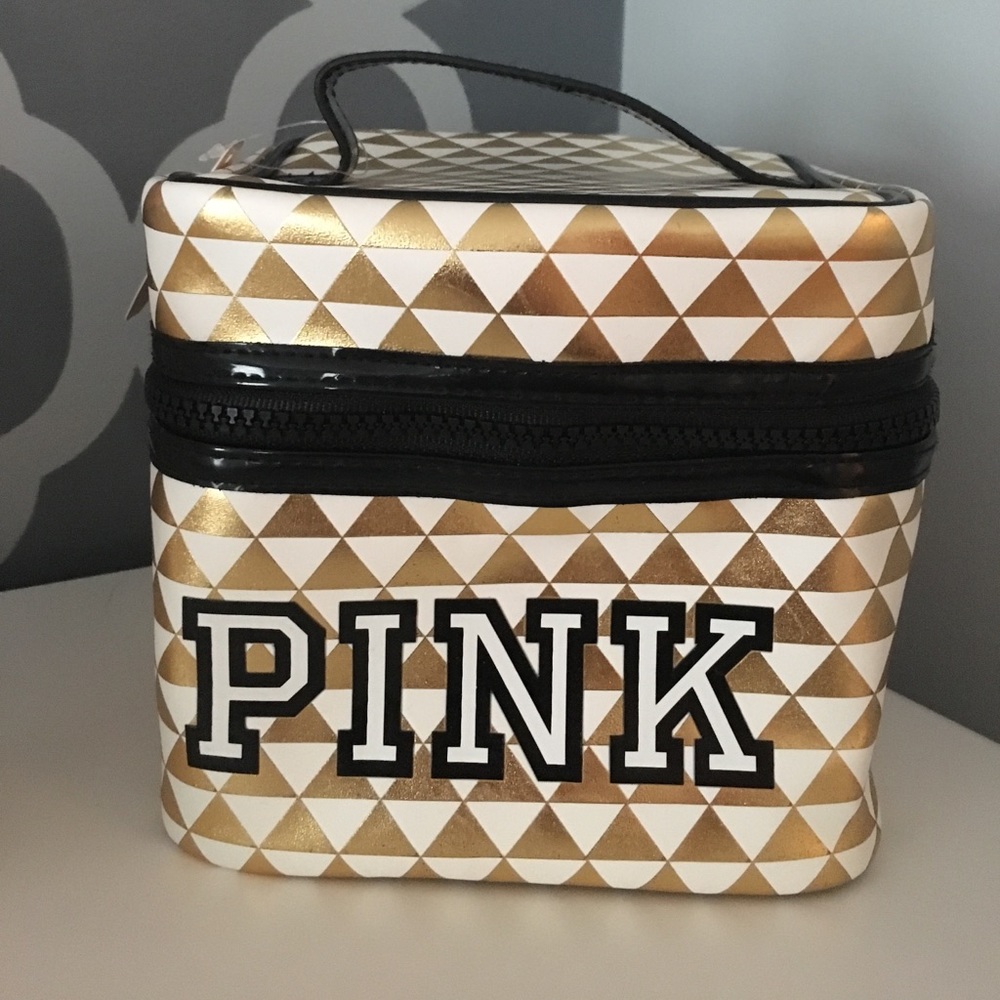 Victoria's Secret Make up train case