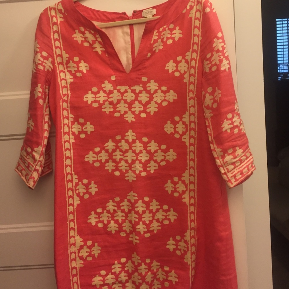 J Crew Dress