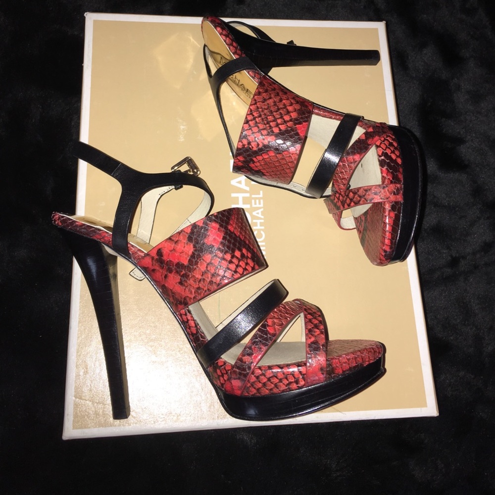 Michael Kors Nadja Platform