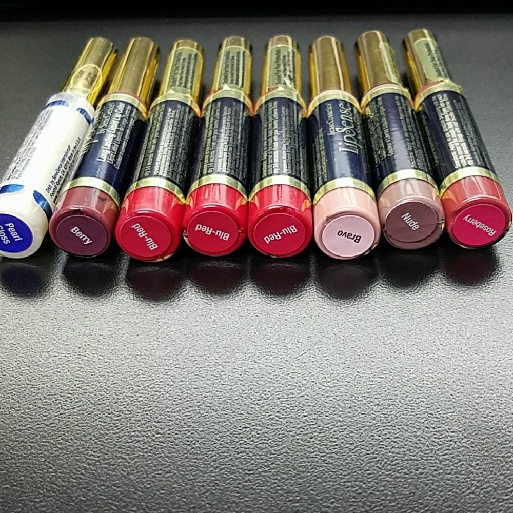 Lipsense available in stock