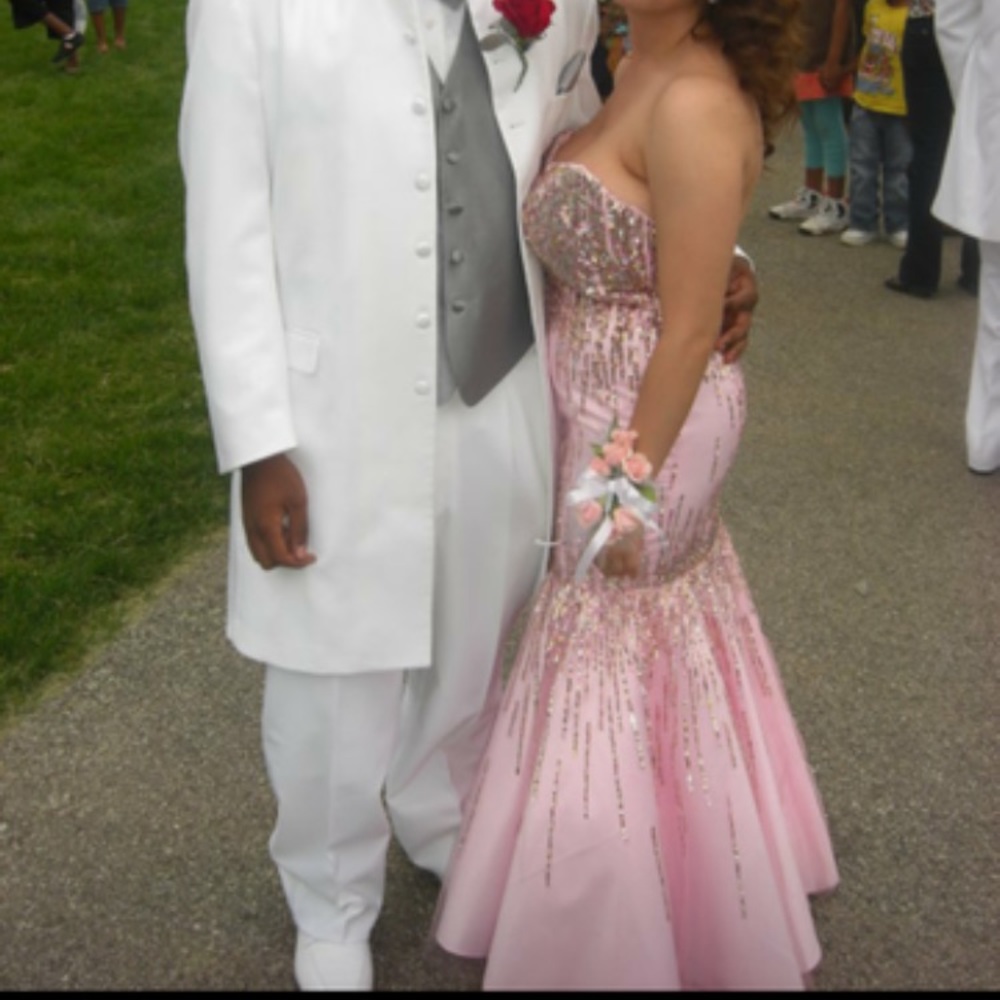 Terani Prom dress