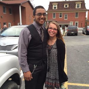 Meet your Posher, Sarah