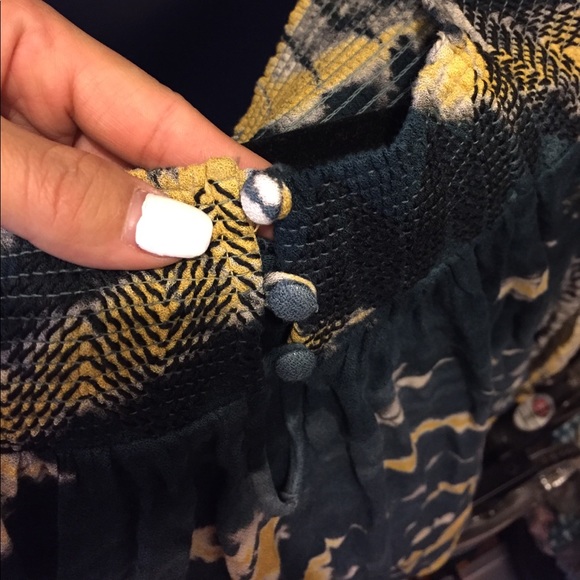 NEW**** Gypsy 05 tie dye top - Picture 3 of 3