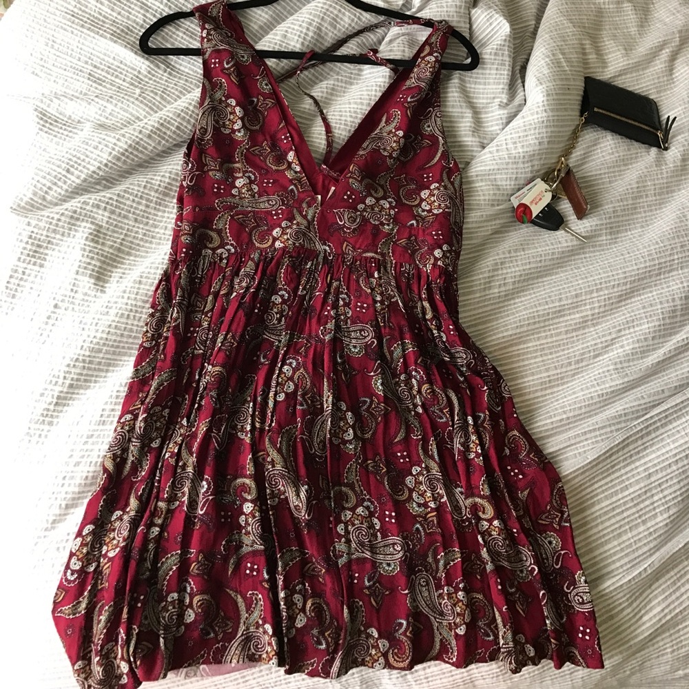 Patterned dress - Picture 2 of 2
