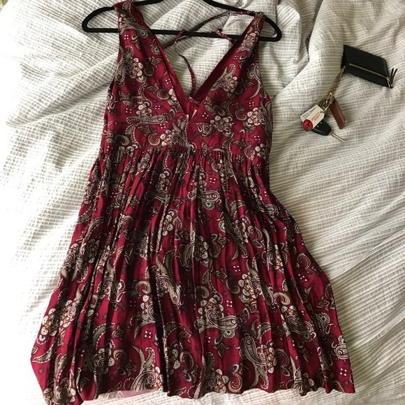 Patterned dress - Picture 2 of 2