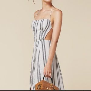 Reformation Manon Dress