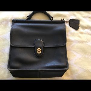 Vintage coach bag