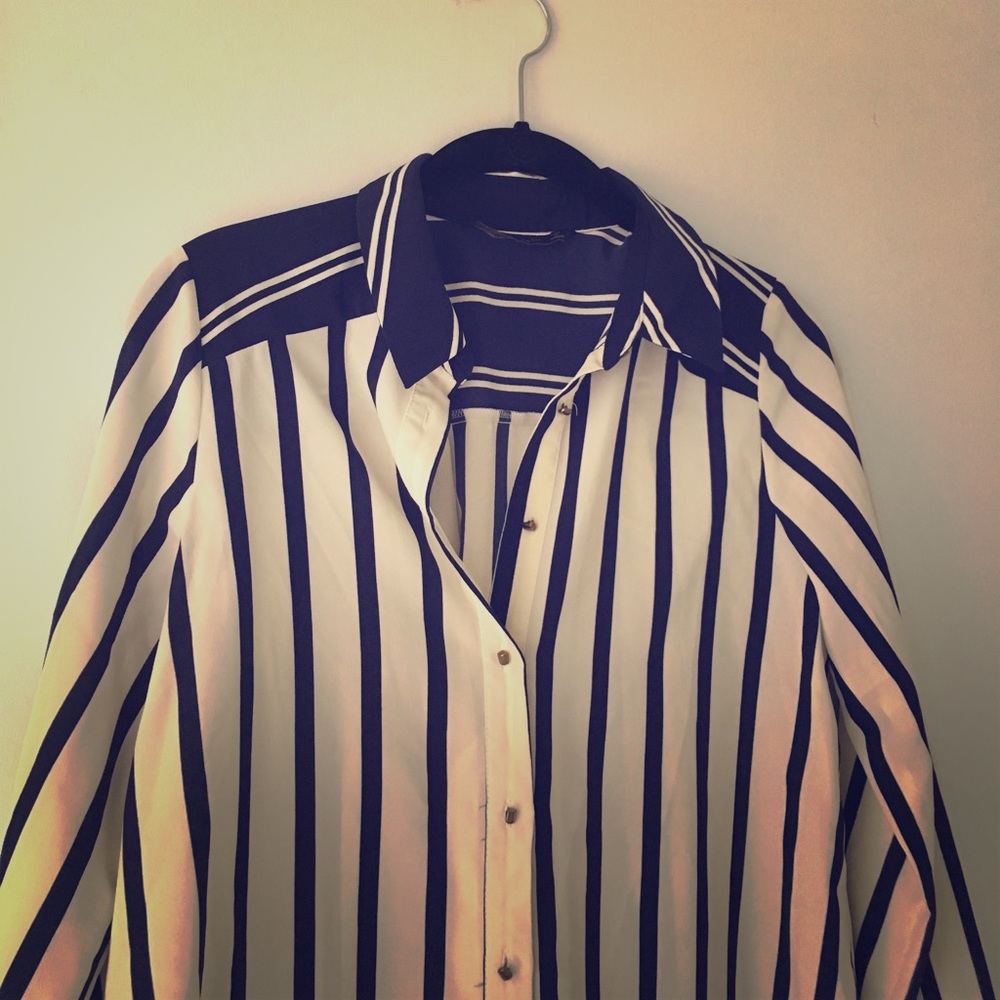 ✨FINAL✨Zara Blouse