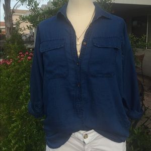 J.Crew - Pullover shirt