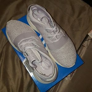 Womens adidas tubular ice purple