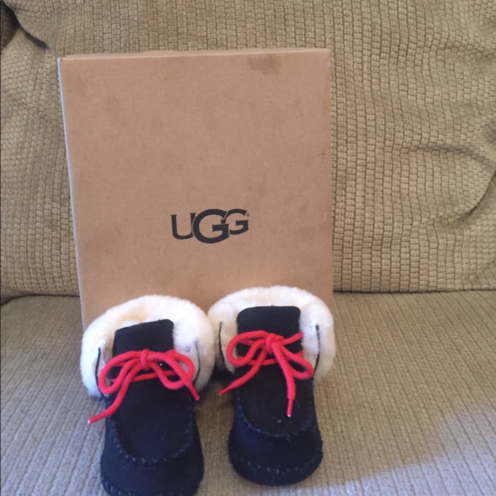 Infant ugg boots