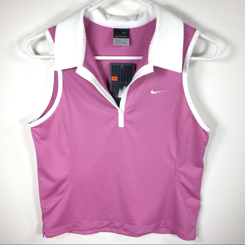 Nike Sphere dry sleeveless