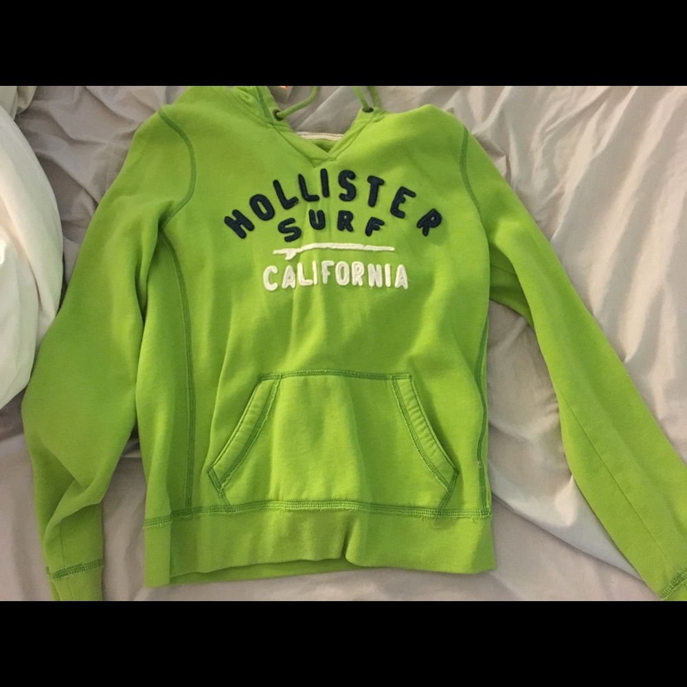 Hollister Sweatshirt