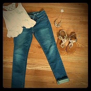 American Eagle Jeggings