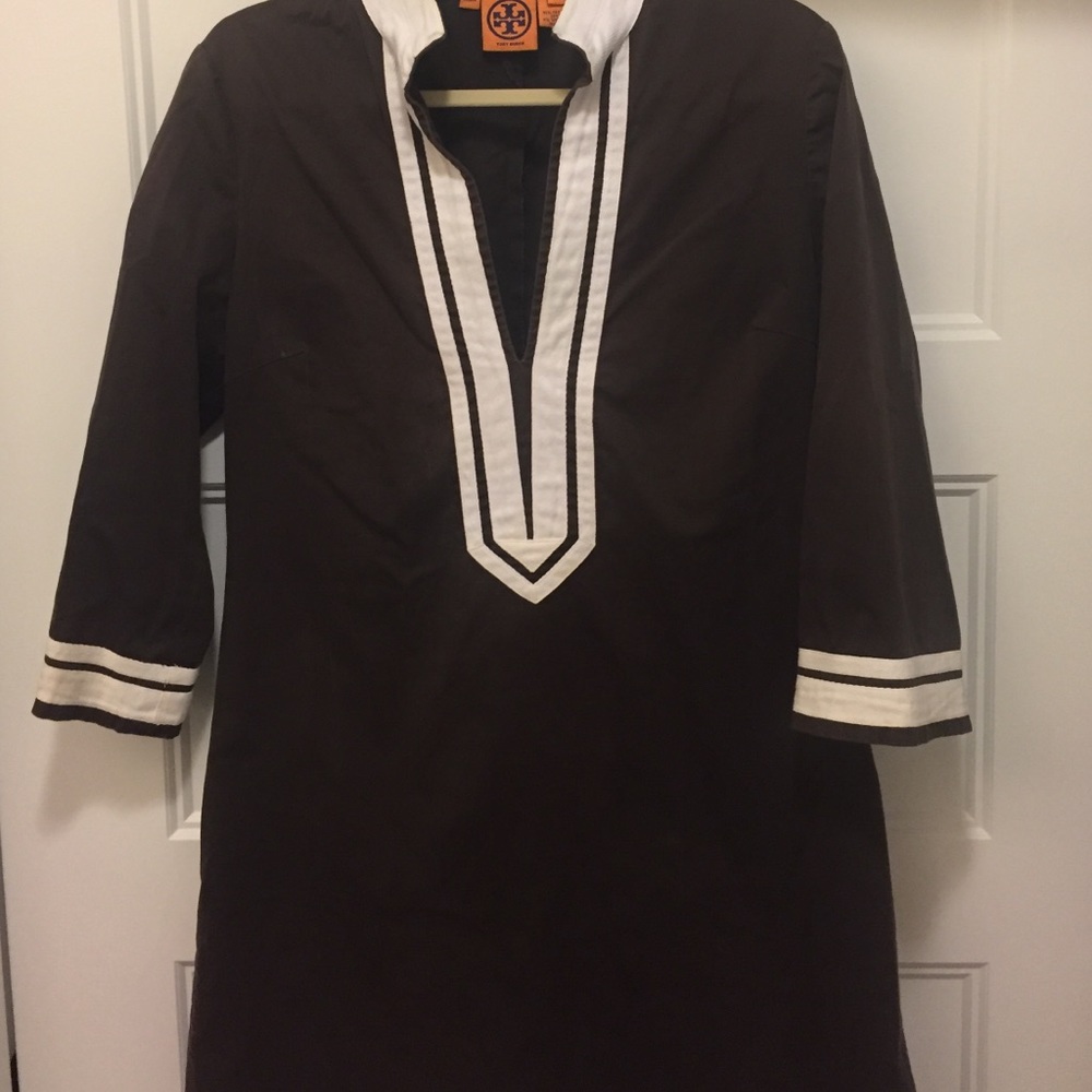 Tory Burch Tunic Dress