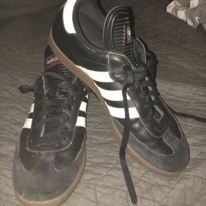 Adidias Samba Shoes