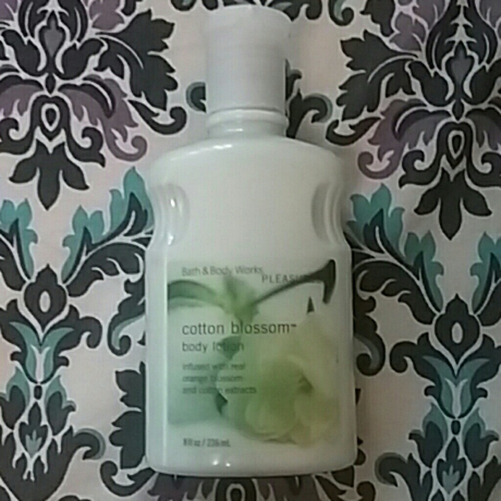 Bath and Body Works lotion