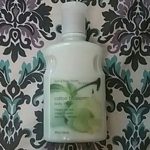 Bath and Body Works lotion