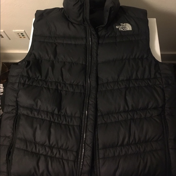 The North Face Other - Black north face vest