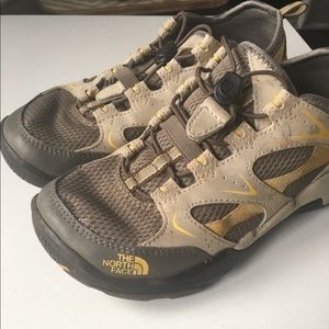 North Face Hiking Shoes