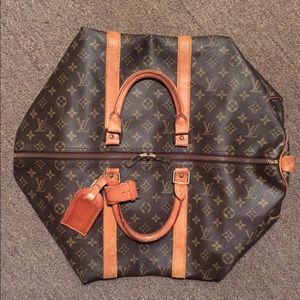 Louis Vuitton Keepall 50
