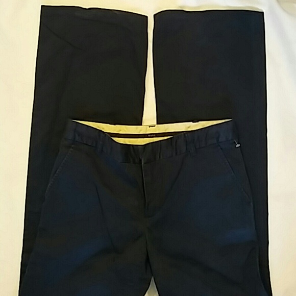 Marc Jacobs Khaki Pants Sz 6 - Picture 1 of 4