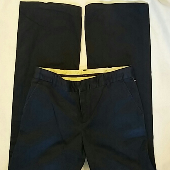 Marc Jacobs Khaki Pants Sz 6 - Picture 2 of 4