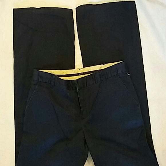 Marc Jacobs Khaki Pants Sz 6 - Picture 3 of 4