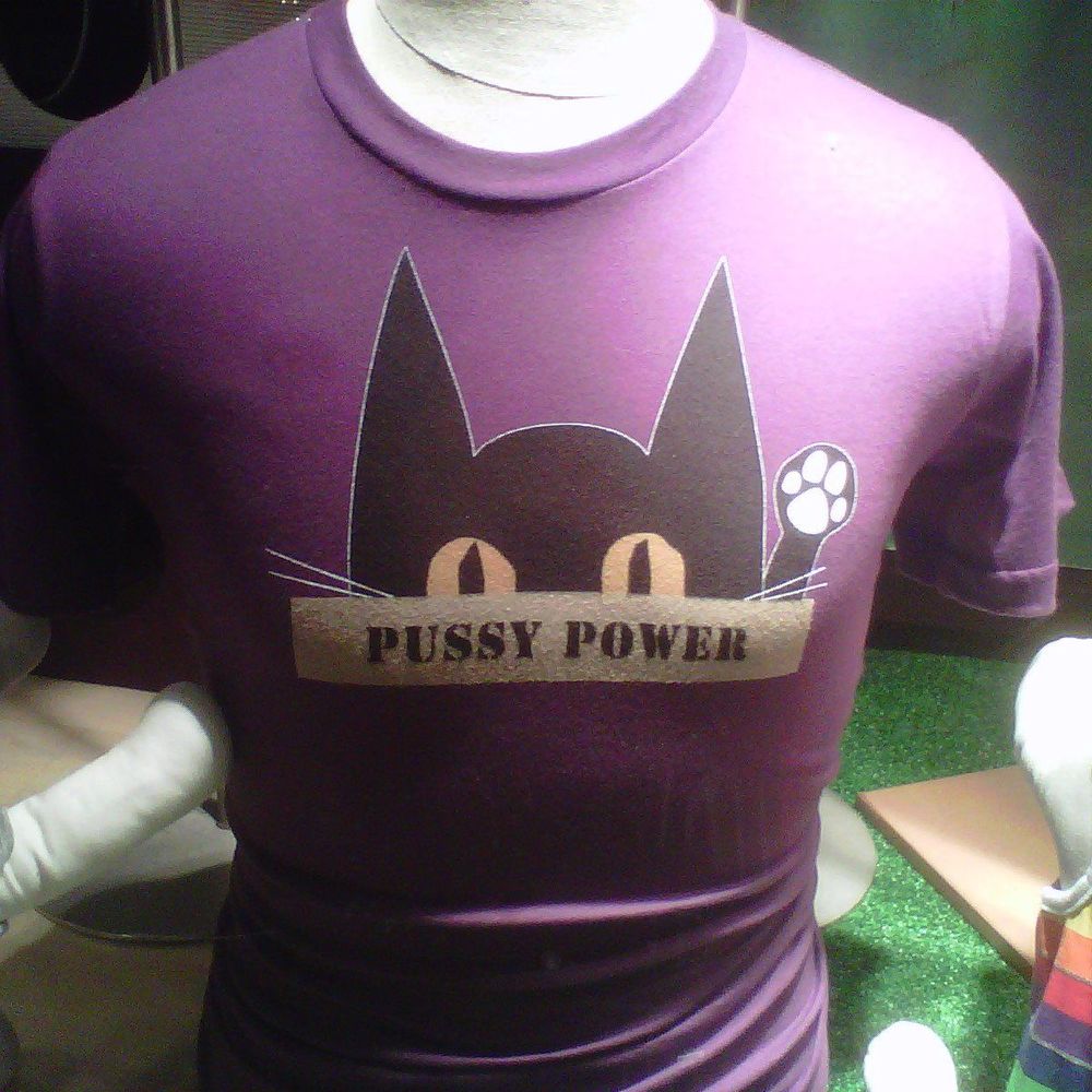 Meet your Posher, Barbara