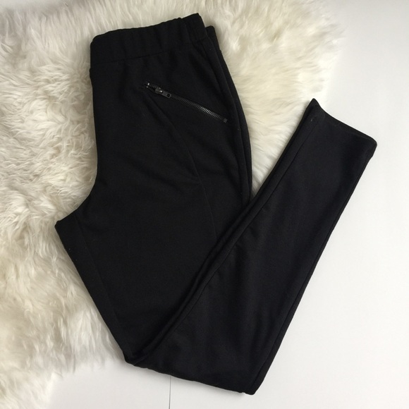 MOSSIMO | Black Stretch Pants - Picture 1 of 7