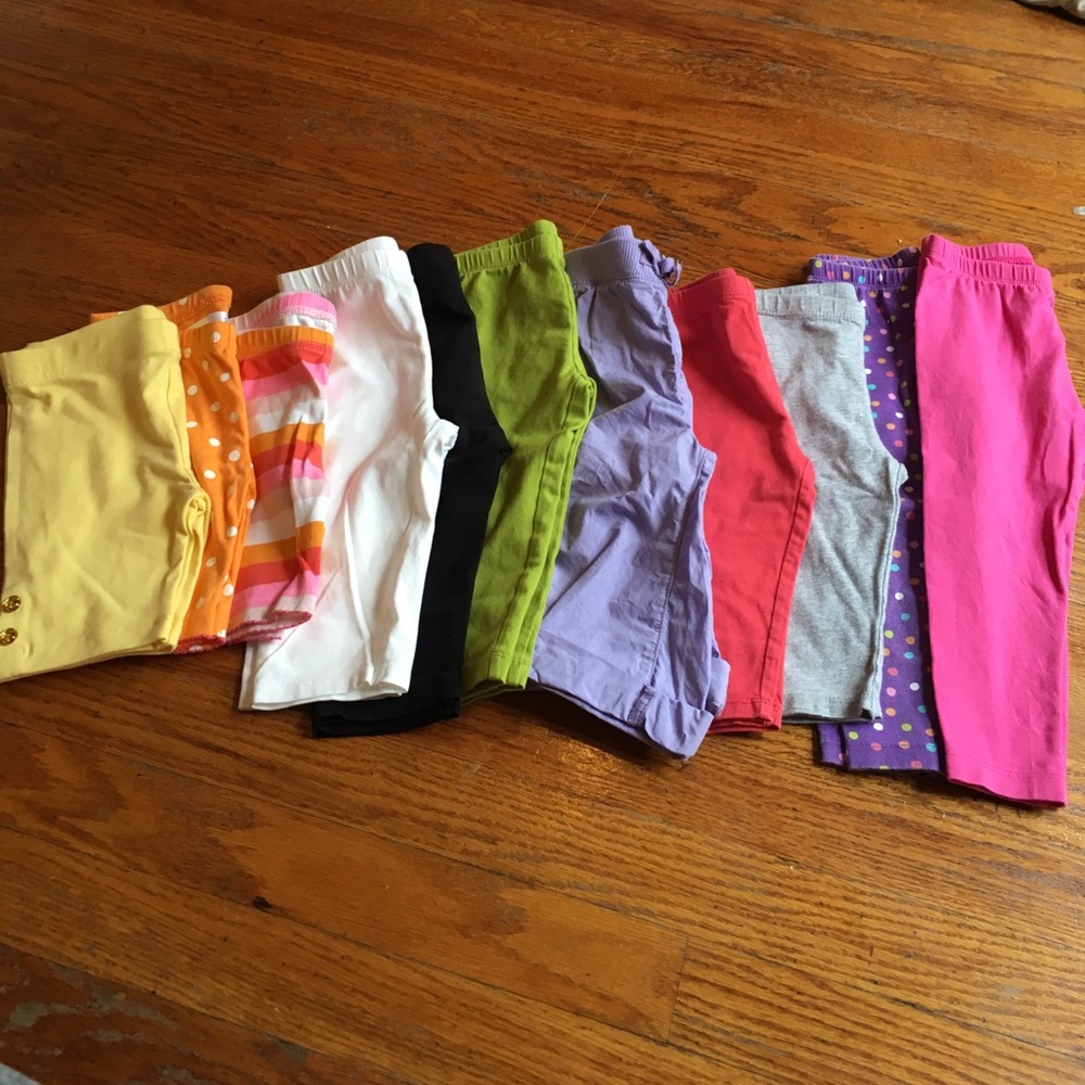 Bundle of Toddler Bottoms