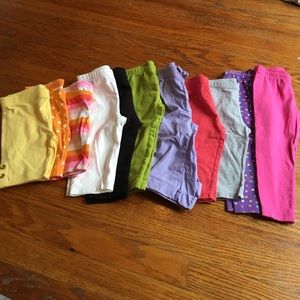 Bundle of Toddler Bottoms