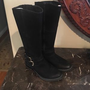 Steve Madden Avilla riding boots