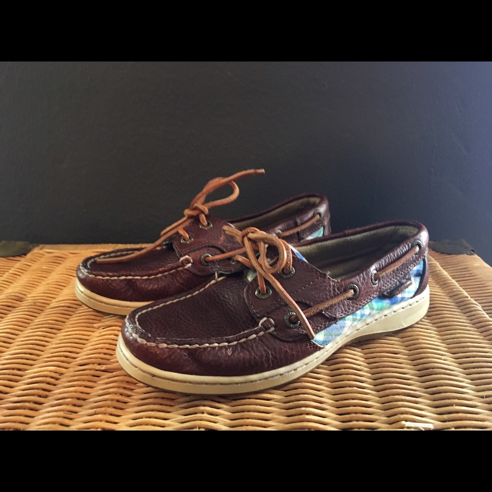 Sperry Topsiders