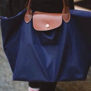 Longchamp Le Pilage 'Large' Tote